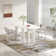 Tapis moderne antidérapant et lavable Fillender