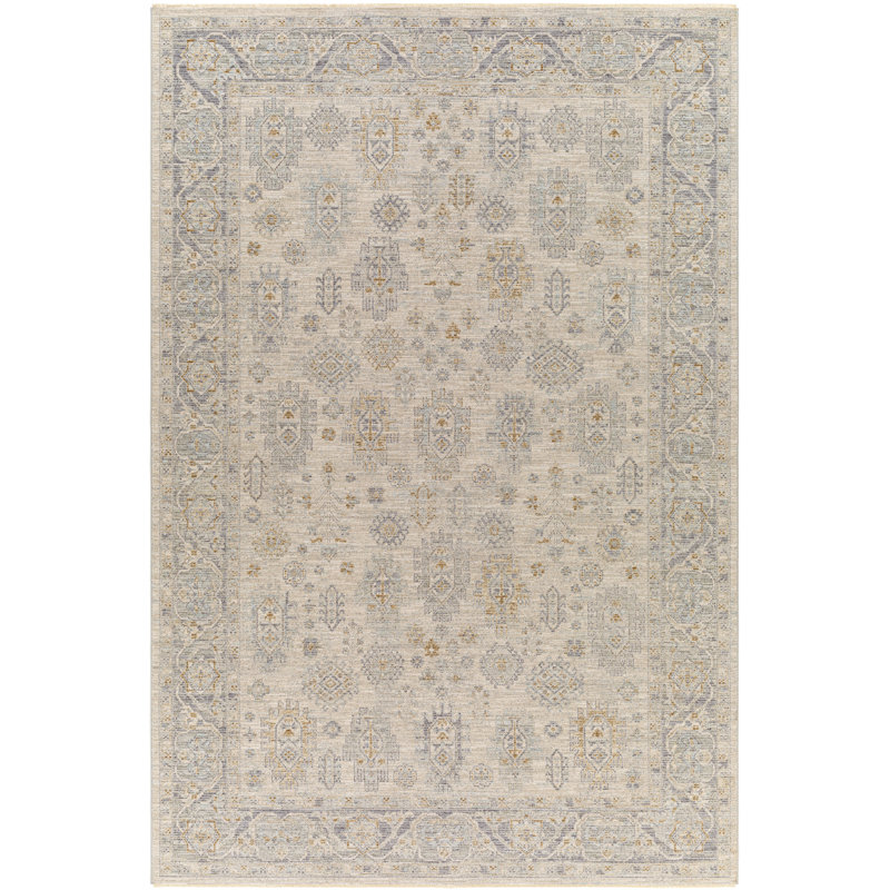 Don Oriental Indoor Rug, Rectangle 2' x 3'