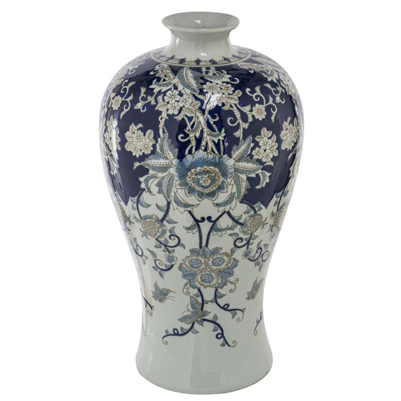 D13x24.5" Charette Decorative Urns & Jars