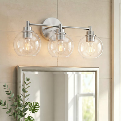 Éclairage pour meuble-lavabo Shelburn