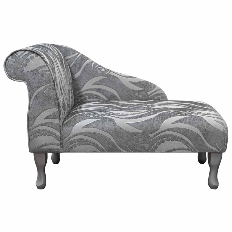 Upholstered Chaise Lounge