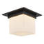 Mineral 8-in Brass Flush Mount-1180263549-1180263548