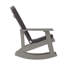 Chaises Adirondack berçantes d'intérieur / extérieur avec coussins-763418327