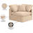 Musheerah Upholstered Accent Chair-1678189203