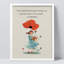 "Citation de beauté pour enfants" sur papier-98266001-98266002