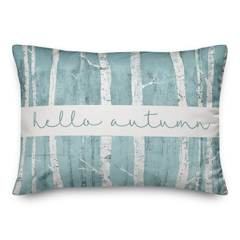  Rectangular Pillow Cover & Insert