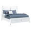 Brenda Grey 5Pc King Bedroom Set With Led-2010846721
