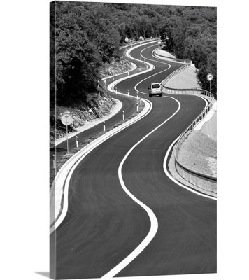 Straub " Everyday Is A Winding Road " by Bojan Bencic