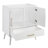 30" Novak Vanity with Undermount Sink - Bright White-94077356-93762465