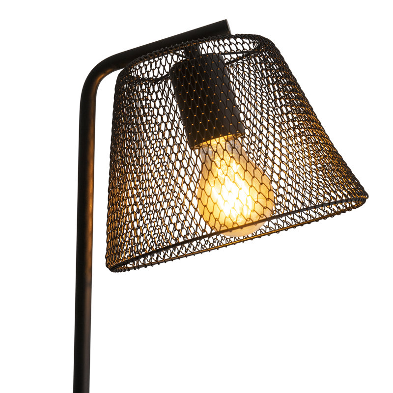 Lucey Metal Desk Lamp