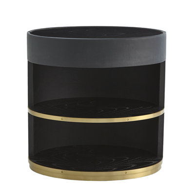 Ellipse Bedside Cabinet