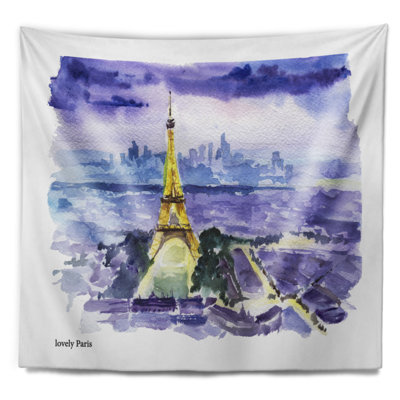 Polyester Tapestry