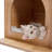 Cat Tree House