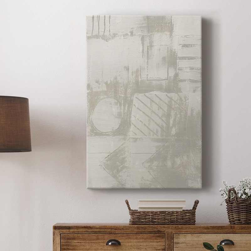 Symbole Scratch II - galerie sur mesure, H 60 po x l 40 po