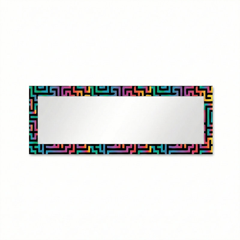 Miroir pleine grandeur Demi-Lea
