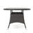 CORSICA OVAL DINING TABLE