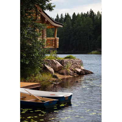 " Leisure Camp " by Malewitch
