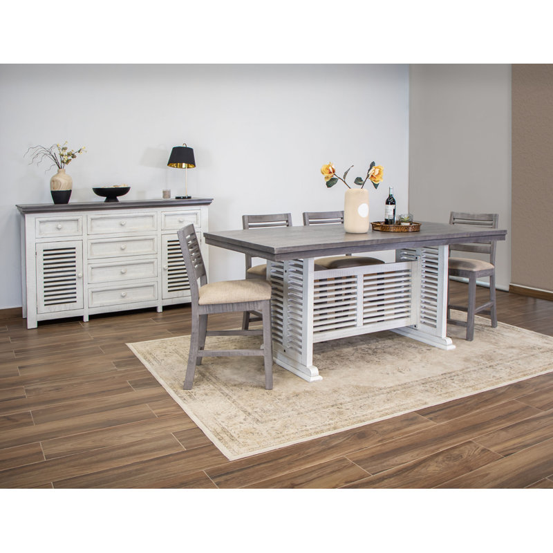Table en pierre Stone