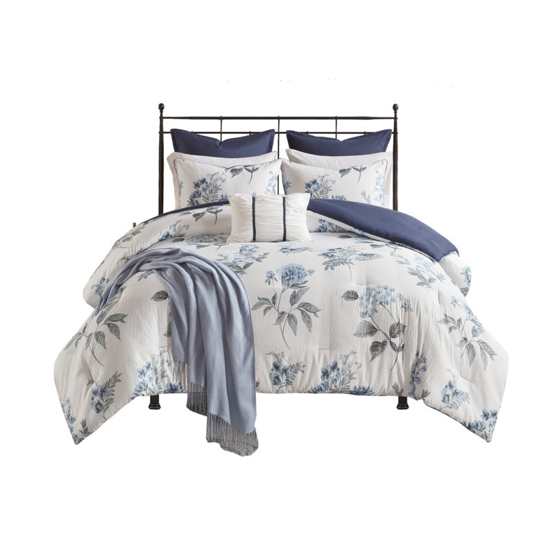 Piece Bedding Sets, Microfiber King Cal King, Farmhouse Bedroom Home