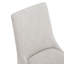 Chaise d'appoint rembourrée Niara-1906730317