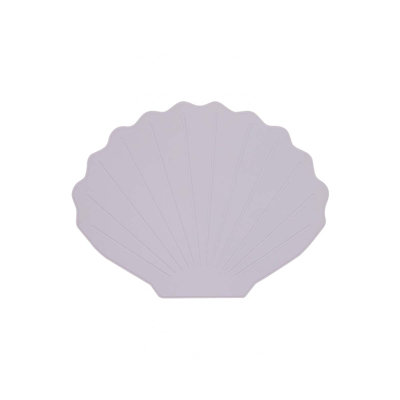 Silicone Scalloped Placemat