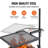 Metal Grill Rack