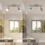 LED Ceiling Spotlight Swiveling GU10 2-Flame Ceiling Spotlights Industrial Living Room-138188554