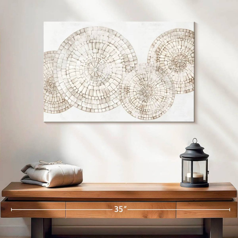Kerner In Circulation, 16" H x 24" W