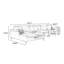 Canapé modulaire 2 pièces rembourré-108839726-108839729