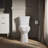 Highline Two-Piece Elongated Toilet, 1.28 Gpf