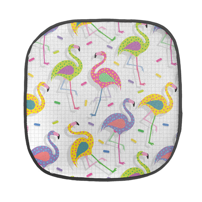 Coussin de siège rétro pour l'extérieur