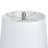 Steel Table Lamp - Brushed Steel
