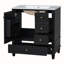 Meuble-lavabo avec lavabo et armoire avec tiroirs-107202005-107202006
