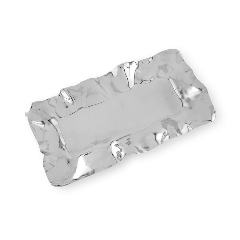Grand plateau rectangulaire long VENTO