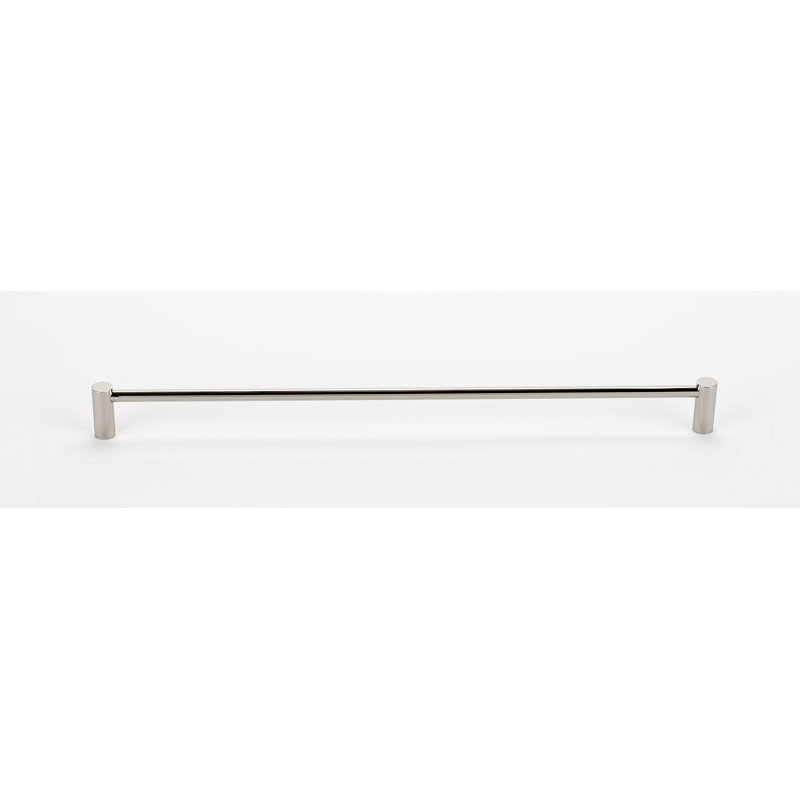 Poignée d'électroménager 12 po Contemporary I, Nickel poli, 18"