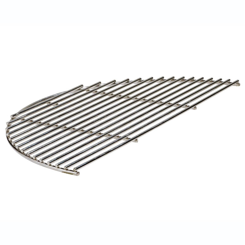 Half Moon Stainless Steel Grill Rack