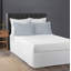Taie décorative de couleur unie 100% coton-1700337503-1700337476