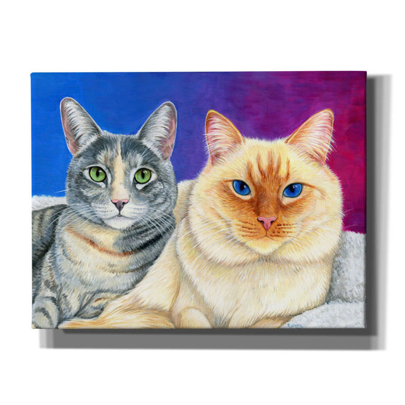 On Canvas Print, 26" H x 34" W x 1.5" D
