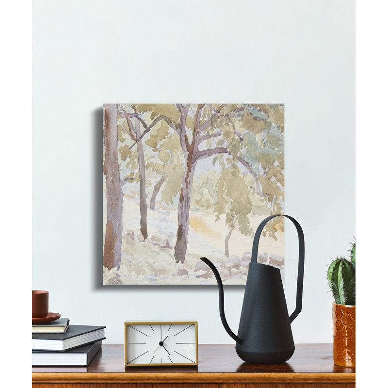 Seeley Wrapped Canvas Print Set, 12x12