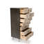Boutwell Solid Wood 60cm W 7 - Drawer Chest of Drawers