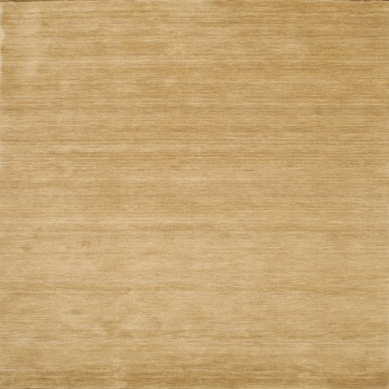 Tapis brun Nathon, Carré 8 pi
