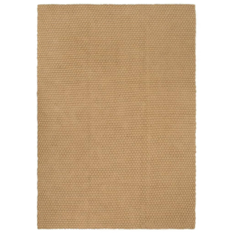 Hutchison Solid Colour Area Rug