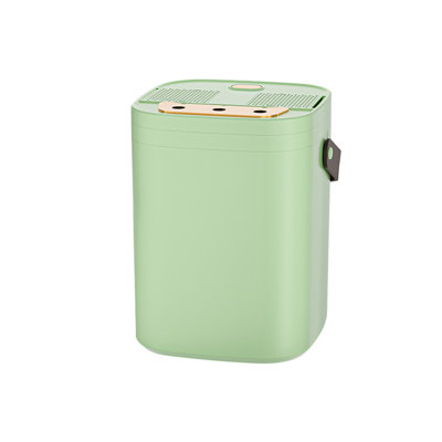 Humidificateur à brume de pulvérisation à trois têtes - Réservoir d'eau de 1,8 L - Humidificateurs silencieux pour grande chambre / Humidificateurs réglables / à arrêt automatique - Réglage à trois vitesses