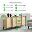 Renningers 180cm Sideboard-1395059376