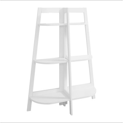 Bookshelf, Bookcase, Etagere, 3 Tier, 48"h, Office, Bedroom by 17 Stories