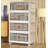 Plastic Wardrobe Snack Cabinet Storage Box