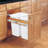  Rev-A-Shelf Single Pullout Top Mount Trash Can-102957777-102957776-102957785