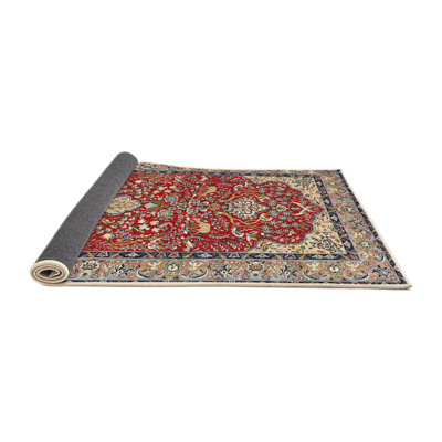 Maceo Oriental Indoor Rug