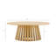 Table basse Layla en chêne clair