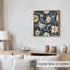 Motif floral de marguerites-921475184